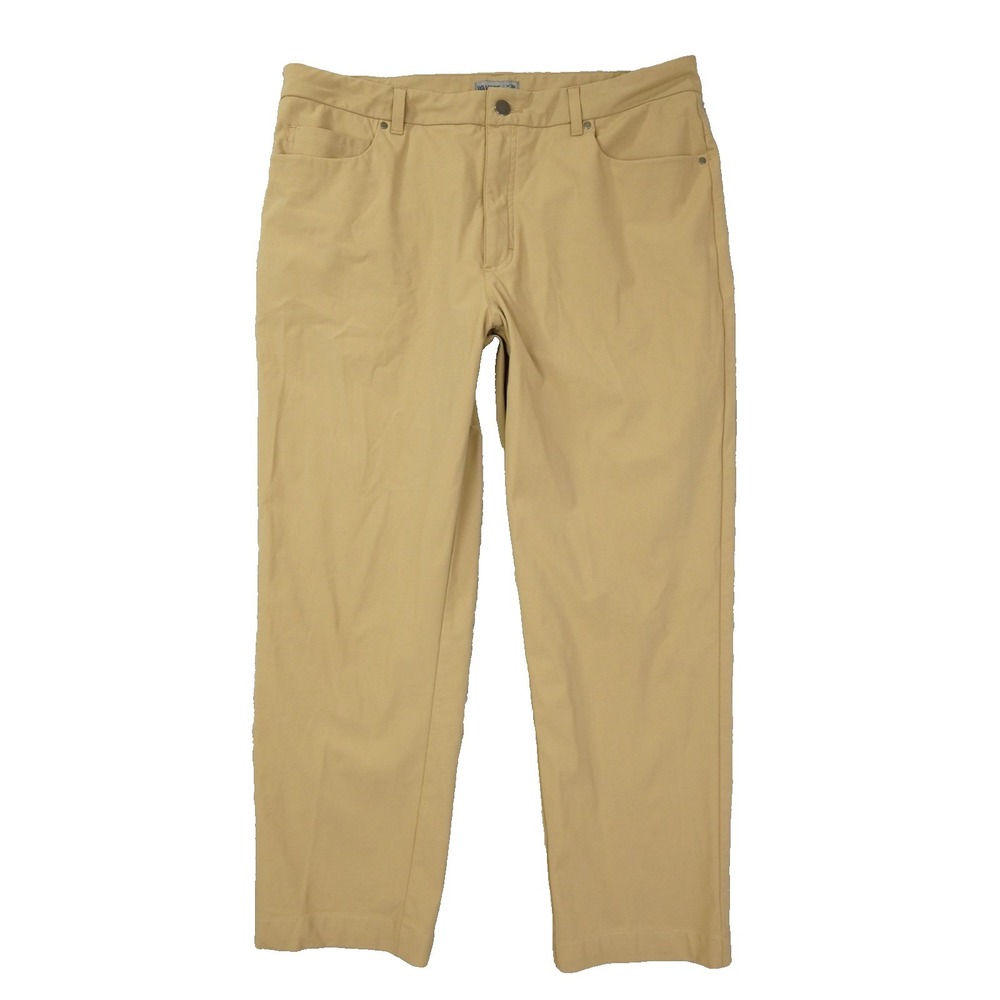 VRST Limitless Slim Fit 5-Pocket Performance Pants Men's 36x26 Performance Golf